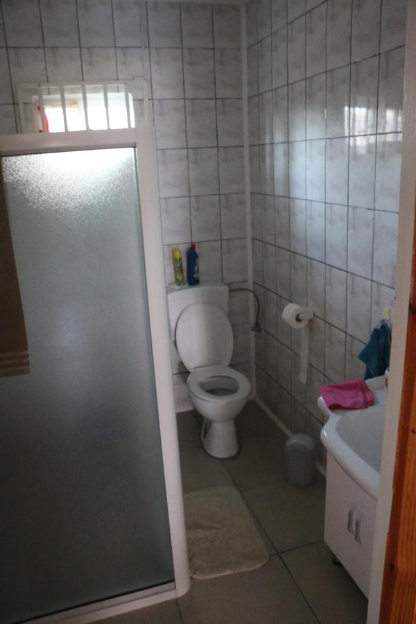 Dubbel Woonhuis Selderiestraat Paramaribo Eksteriør bilde